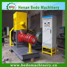 Hot selling single screw soybean extruder machine/ single screw soybean extruding machine with CE 008618137673245